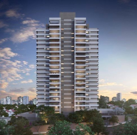 Imagem Apartamento com 4 Quartos à Venda, 165 m² em Vila Gilda - Santo André