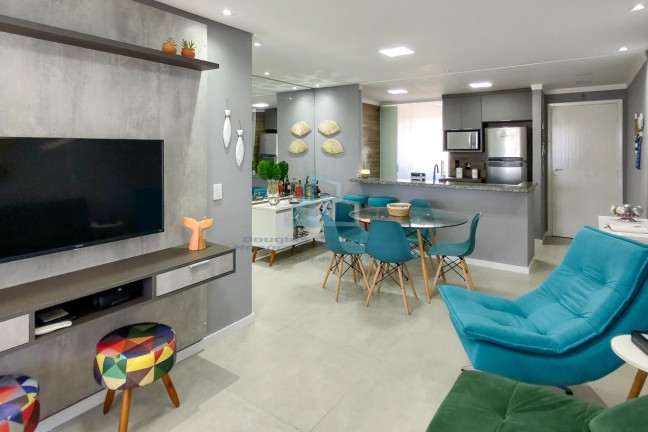 Imagem Casa com 2 Quartos à Venda, 70 m² em Mirim - Praia Grande Imagem Casa com 2 Quartos à Venda, 70 m² em Mirim - Praia Grande
