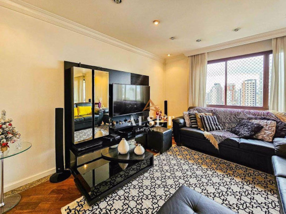 Imagem Apartamento com 4 Quartos à Venda, 149 m² em Tatuapé - São Paulo Imagem Apartamento com 4 Quartos à Venda, 149 m² em Tatuapé - São Paulo