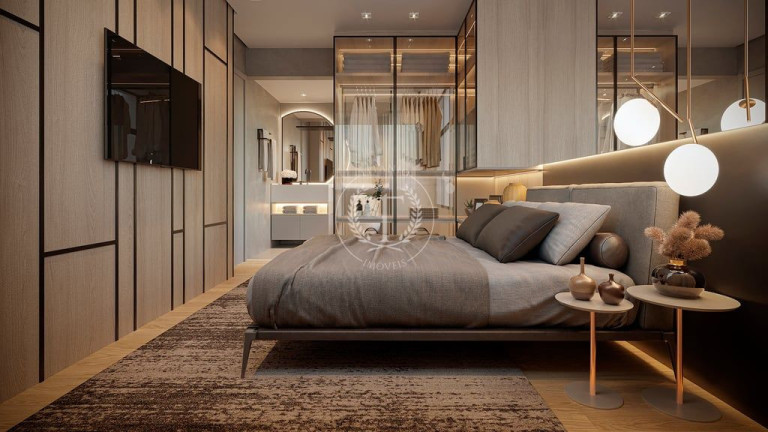 Imagem Apartamento com 1 Quarto à Venda, 37 m² em Perdizes - São Paulo