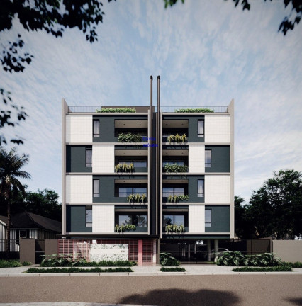 Imagem Apartamento com 2 Quartos à Venda, 49 m² em Novo Mundo - Curitiba Imagem Apartamento com 2 Quartos à Venda, 49 m² em Novo Mundo - Curitiba