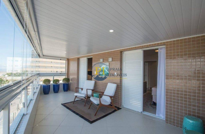 Imagem Apartamento com 3 Quartos à Venda, 173 m² em Aviação - Praia Grande