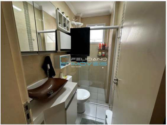 Imagem Apartamento com 1 Quarto à Venda, 42 m² em Canto Do Forte - Praia Grande Imagem Apartamento com 1 Quarto à Venda, 42 m² em Canto Do Forte - Praia Grande