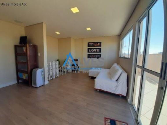Imagem Apartamento com 3 Quartos à Venda, 183 m² em Vila Lusitania - São Bernardo Do Campo