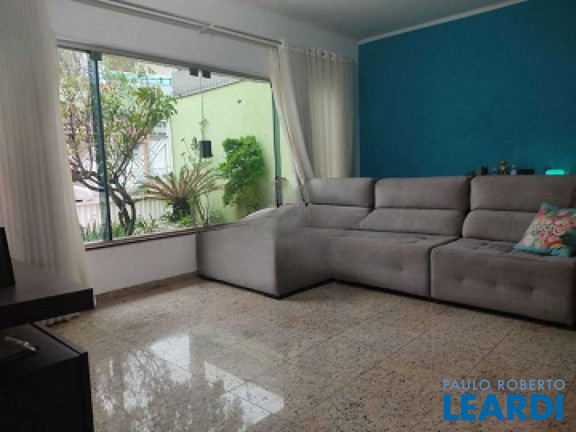 Imagem Sobrado com 3 Quartos à Venda, 237 m² em Jardim - Santo André