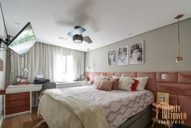 Imagem Apartamento com 3 Quartos à Venda, 111 m² em Planalto Paulista - São Paulo