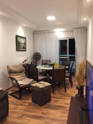 Apartamento com 2 Quartos à Venda, 69 m² em Jardim Glória - Americana