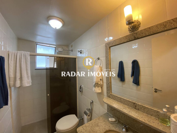 Imagem Apartamento com 2 Quartos à Venda, 100 m² em Passagem - Cabo Frio