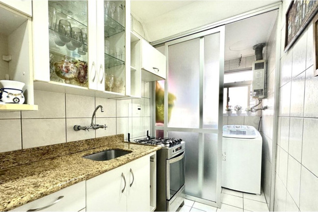 Imagem Apartamento com 3 Quartos à Venda, 108 m² em São Sebastião - Porto Alegre