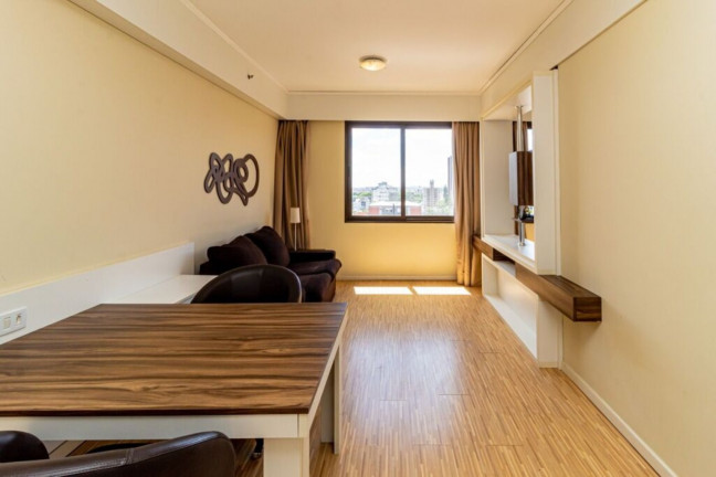 Imagem Imóvel com 1 Quarto à Venda, 39 m² em Floresta - Porto Alegre