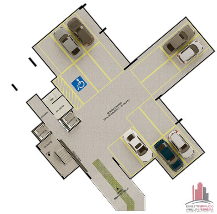 Imagem Apartamento com 4 Quartos à Venda, 135 m² em Poço - Recife