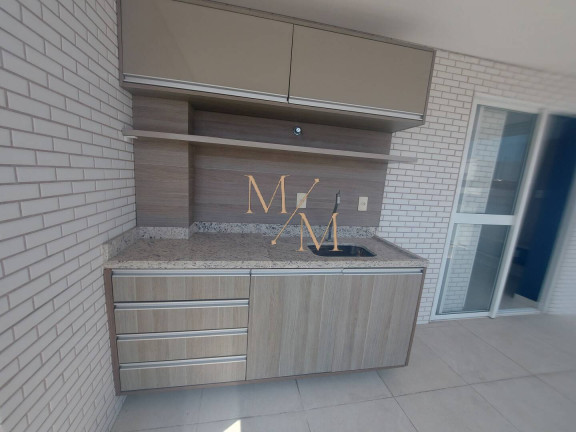 Imagem Apartamento com 2 Quartos à Venda, 123 m² em Boqueirão - Santos Imagem Apartamento com 2 Quartos à Venda, 123 m² em Boqueirão - Santos