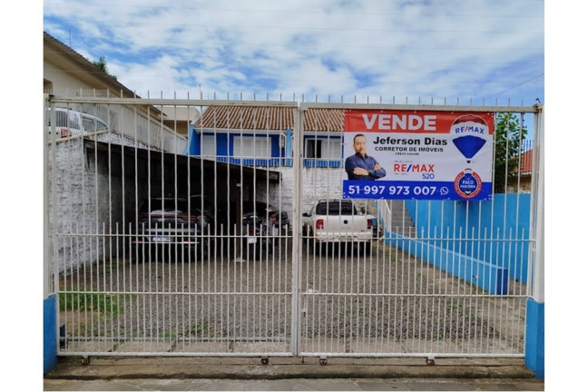 Imagem Casa com 2 Quartos à Venda, 100 m² em São José - Canoas