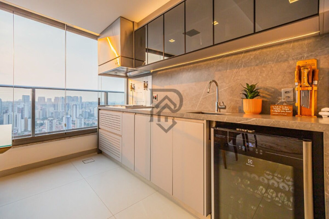 Imagem Apartamento com 2 Quartos à Venda, 131 m² em Brooklin - São Paulo