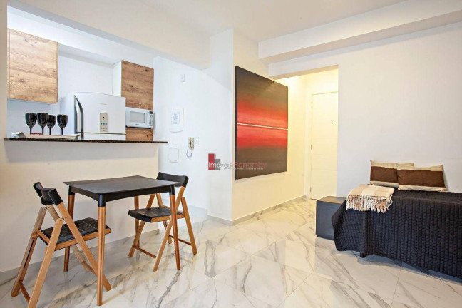 Imagem Apartamento com 1 Quarto para Alugar, 61 m² em Jardim Leonor - São Paulo Imagem Apartamento com 1 Quarto para Alugar, 61 m² em Jardim Leonor - São Paulo