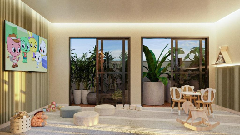 Imagem Apartamento com 1 Quarto à Venda, 60 m² em Vila Costa - Suzano