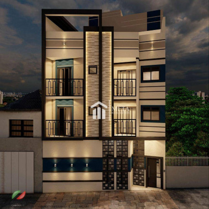 Imagem Imóvel com 1 Quarto à Venda, 30 m² em Vila Gustavo - São Paulo