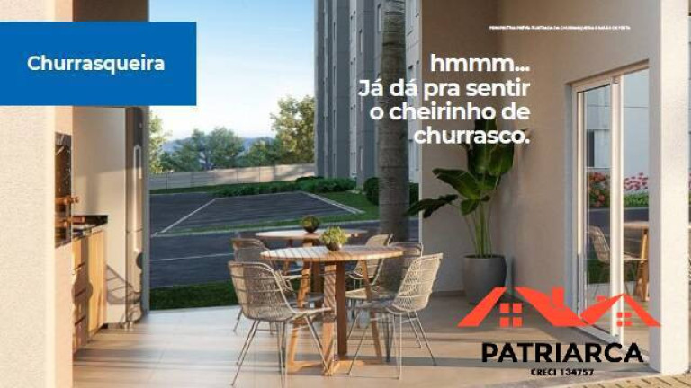 Imagem Apartamento com 2 Quartos à Venda, 42 m² em Jardim Dom Bosco I - Sumaré Imagem Apartamento com 2 Quartos à Venda, 42 m² em Jardim Dom Bosco I - Sumaré
