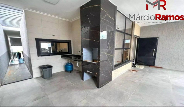 Imagem Casa com 3 Quartos à Venda, 180 m² em Centro - Eusébio Imagem Casa com 3 Quartos à Venda, 180 m² em Centro - Eusébio