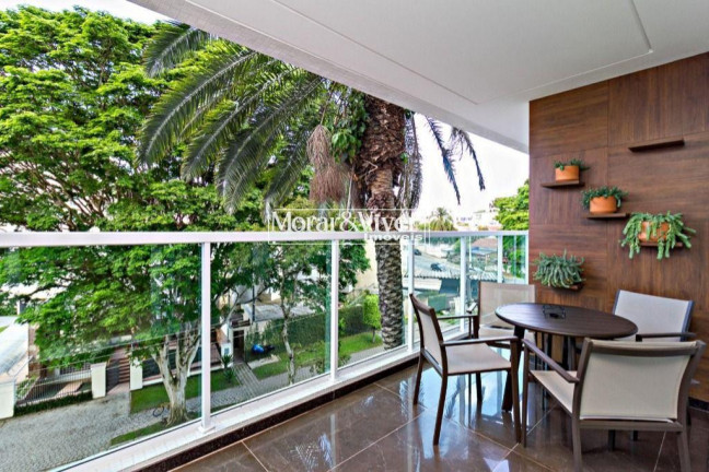 Imagem Apartamento com 3 Quartos à Venda, 217 m² em Cabral - Curitiba