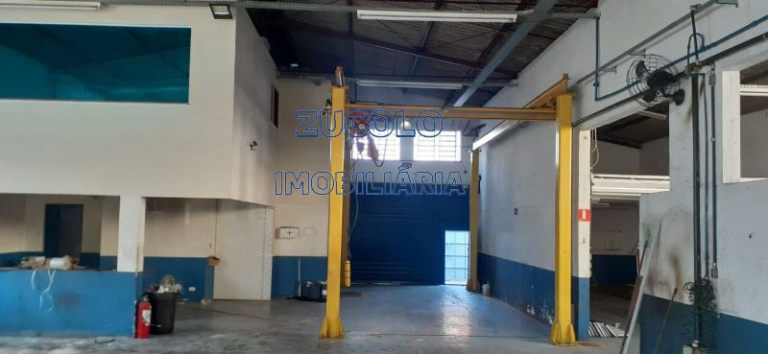 Imagem Galpão à Venda, 800 m² em Vila Valparaíso - Santo André Imagem Galpão à Venda, 800 m² em Vila Valparaíso - Santo André