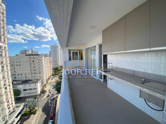 Imagem Apartamento com 3 Quartos para Alugar, 93 m² em Centro - Campos Dos Goytacazes