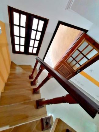 Imagem Casa de Condomínio com 2 Quartos à Venda, 63 m² em Vila Guilhermina - Praia Grande Imagem Casa de Condomínio com 2 Quartos à Venda, 63 m² em Vila Guilhermina - Praia Grande