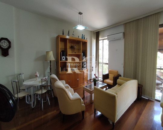 Imagem Apartamento com 4 Quartos à Venda, 166 m² em Tijuca - Rio De Janeiro
