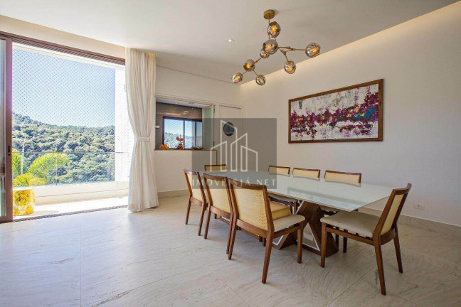 Imagem Casa com 4 Quartos à Venda, 495 m² em Tamboré - Santana De Parnaíba