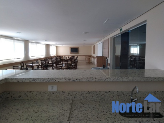 Imagem Apartamento com 3 Quartos à Venda, 64 m² em Vila Marina - São Paulo