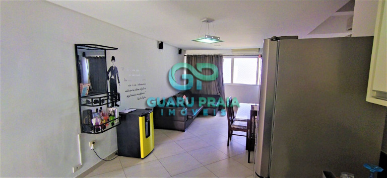 Imagem Apartamento com 2 Quartos para Alugar, 137 m² em Tombo - Guarujá