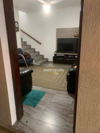 Imagem Sobrado com 3 Quartos à Venda, 189 m² em Olímpico - São Caetano Do Sul Imagem Sobrado com 3 Quartos à Venda, 189 m² em Olímpico - São Caetano Do Sul