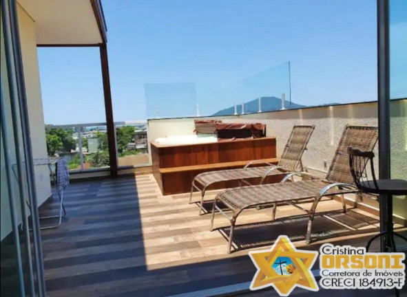 Imagem Cobertura com 3 Quartos à Venda, 140 m² em Centro - Ubatuba Imagem Cobertura com 3 Quartos à Venda, 140 m² em Centro - Ubatuba