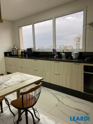 Imagem Apartamento com 3 Quartos à Venda, 120 m² em Vila Bastos - Santo André