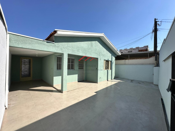 Imagem Casa com 3 Quartos à Venda, 120 m² em Vila Real - Hortolândia