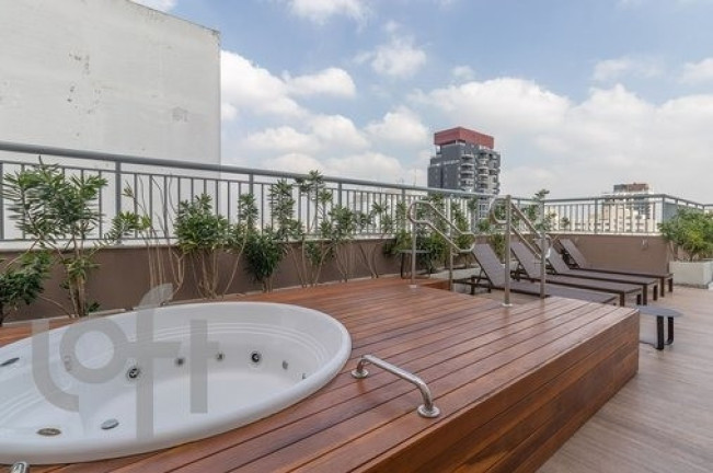 Imagem Apartamento com 1 Quarto à Venda, 30 m² em Pinheiros - São Paulo Imagem Apartamento com 1 Quarto à Venda, 30 m² em Pinheiros - São Paulo