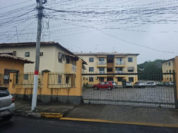 Apartamento com 3 Quartos à Venda, 51 m² em Sao Jose Do Imbassai - Marica
