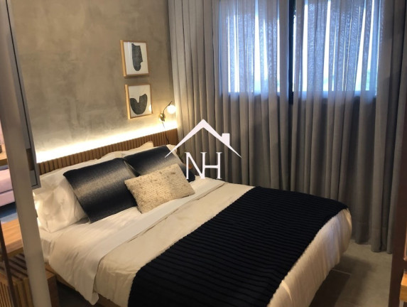 Imagem Apartamento com 1 Quarto à Venda, 29 m² em Campo Belo - São Paulo Imagem Apartamento com 1 Quarto à Venda, 29 m² em Campo Belo - São Paulo