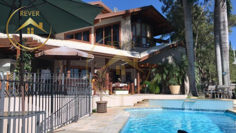 Imagem Sobrado com 4 Quartos à Venda, 397 m² em Loteamento Alphaville Campinas - Campinas Imagem Sobrado com 4 Quartos à Venda, 397 m² em Loteamento Alphaville Campinas - Campinas