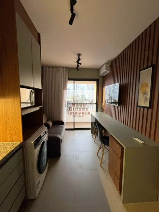 Imagem Imóvel com 1 Quarto para Alugar, 31 m² em Vila Mariana - São Paulo Imagem Imóvel com 1 Quarto para Alugar, 31 m² em Vila Mariana - São Paulo