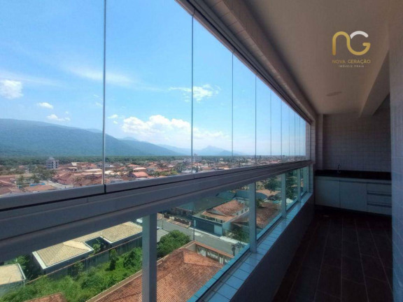 Apartamento com 1 Quarto à Venda, 49 m² em Balneário Flórida - Praia Grande