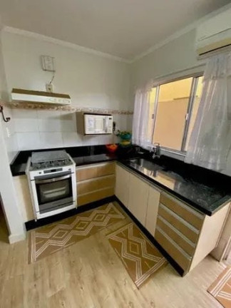 Imagem Casa com 3 Quartos à Venda, 137 m² em Jardim São José - Caçapava