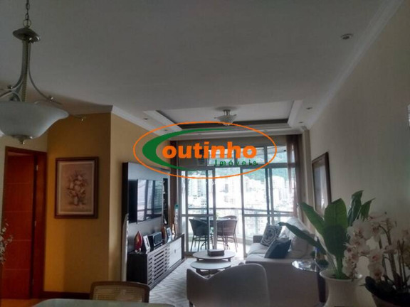 Imagem Apartamento com 3 Quartos à Venda, 140 m² em Tijuca - Rio De Janeiro