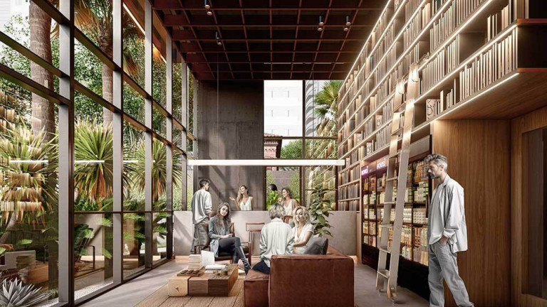 Imóvel com 1 Quarto à Venda, 19 m² em Jardim Paulista - São Paulo
