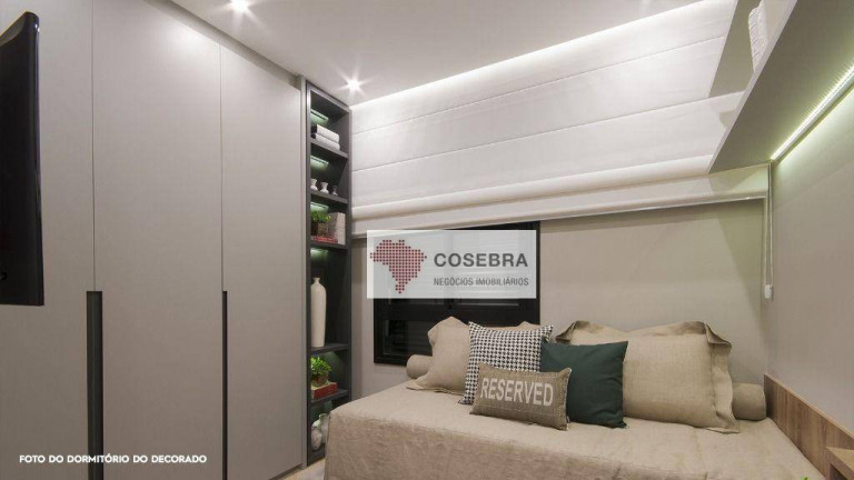 Imagem Apartamento com 2 Quartos à Venda, 52 m² em Moema - São Paulo