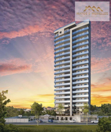 Apartamento com 3 Quartos à Venda, 120 m² em Pedras - Eusébio