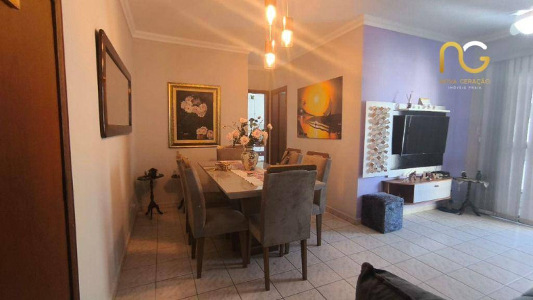Imagem Apartamento com 1 Quarto à Venda, 60 m² em Vila Guilhermina - Praia Grande Imagem Apartamento com 1 Quarto à Venda, 60 m² em Vila Guilhermina - Praia Grande