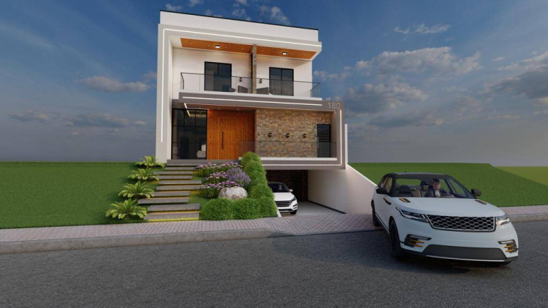 Imagem Casa de Condomínio com 3 Quartos à Venda, 335 m² em Flores - Manaus Imagem Casa de Condomínio com 3 Quartos à Venda, 335 m² em Flores - Manaus