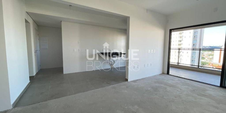 Imagem Apartamento com 3 Quartos à Venda, 141 m² em Jardim Campos Elísios - Jundiaí