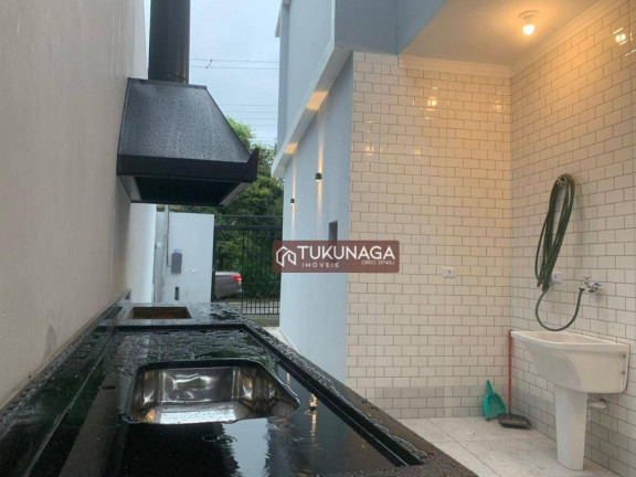 Imagem Sobrado com 3 Quartos à Venda, 127 m² em Jardim Do Triunfo - Guarulhos